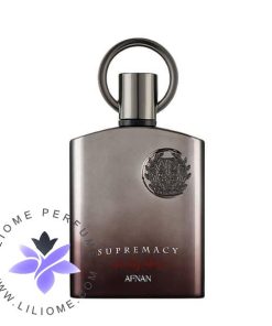 عطر ادکلن افنان سوپرمسی نات اونلی اینتنس _ Afnan Supremacy Not Only Intense