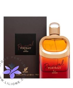 عطر ادکلن افنان پورتریت - ری‌وایول _ Afnan Portrait - Revival
