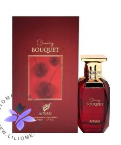 عطر ادکلن افنان چری بوکت | Afnan Cherry Bouquet