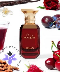 عطر ادکلن افنان چری بوکت | Afnan Cherry Bouquet