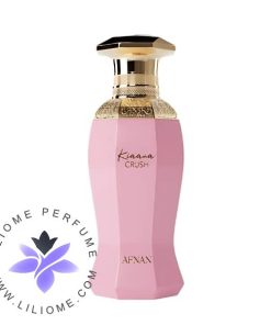 عطر ادکلن افنان کیانا کراش Afnan Kiaana Crush (1)