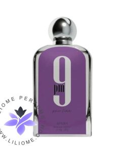 عطر ادکلن افنان ۹ پی‌ام پور فم _ Afnan 9pm pour Femme