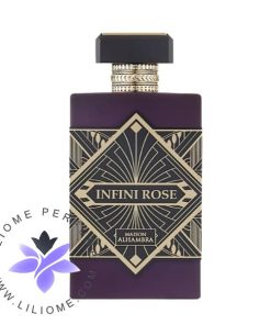 عطر ادکلن الحمبرا اینیشیو ساید افکت _ Alhambra Infini Elixir