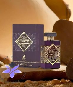 عطر ادکلن الحمبرا اینیشیو ساید افکت _ Alhambra Infini Elixir