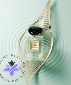 عطر ادکلن جورجو آرمانی پرایو یولونگ گلد لیوز _ Giorgio Armani Armani Privé - Thé Yulong Gold Leaves