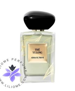عطر ادکلن جورجو آرمانی پرایو یولونگ گلد لیوز _ Giorgio Armani Armani Privé - Thé Yulong Gold Leaves