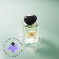 عطر ادکلن جورجو آرمانی پرایو یولونگ گلد لیوز _ Giorgio Armani Armani Privé - Thé Yulong Gold Leaves