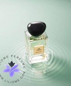 عطر ادکلن جورجو آرمانی پرایو یولونگ گلد لیوز _ Giorgio Armani Armani Privé - Thé Yulong Gold Leaves