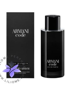 عطر ادکلن جورجیو آرمانی کد ادو پرفیوم _ Giorgio Armani Code EDP