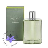 عطر ادکلن هرمس H24 هربس ویوز _ Hermes H24 Herbes Vives