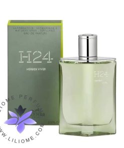 عطر ادکلن هرمس H24 هربس ویوز _ Hermes H24 Herbes Vives