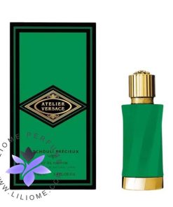 عطر ادکلن ورساچه پاچولی پرشیوس _ Versace Patchouli Précieux