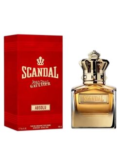 عطر ادکلن ژان پل گوتیه اسکندل پور هوم ابسولو _ Jean Paul Gaultier Scandal Pour Homme Absolu