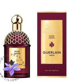 عطر ادکلن گرلن رز امیرا