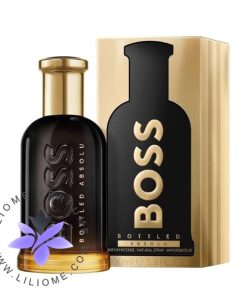 عطر هوگو باس باتلد آبسولو