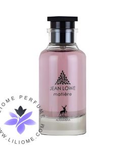 عطر ادکلن الحمبرا متیر نویر لویی ویتون | Alhambra Jean Lowe Matiere