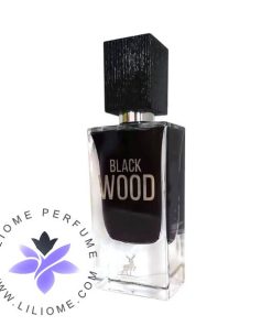 عطر ادکلن الحمبرا بلک افغان | Alhambra Black Wood