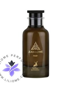 عطر ادکلن الحمبرا آمبر نومد لویی ویتون | Alhambra Jean Lowe Noir
