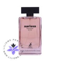 عطر ادکلن الحمبرا نارسیسو رودریگز ماسک نویر فور هر | Alhambra Narissa Rose Musc For Her