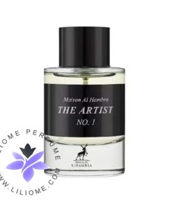 عطر ادکلن الحمبرا فردریک مال پورتریت آف لیدی | Alhambra The Artist No 1
