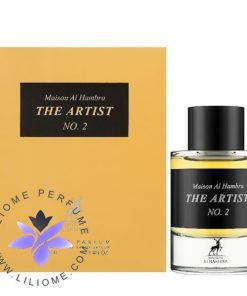 عطر ادکلن الحمبرا فردریک مال الوعد | Alhambra The Artist No 2