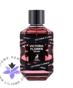 عطر ادکلن الحمبرا ویکتور اند رولف فلاور بمب رابی ارکید | Alhambra Victoria Flower Orchid