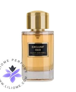 عطر ادکلن الحمبرا کارولینا هررا عود کوتور | Alhambra Exclusif Oud