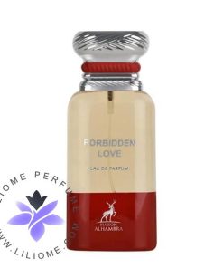 عطر ادکلن الحمبرا تام فورد لاست چری | Alhambra Forbidden Love