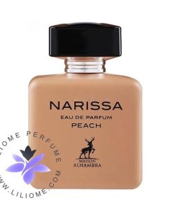 عطر ادکلن الحمبرا نارسیسو رودریگز پودری | Alhambra Narissa Peach