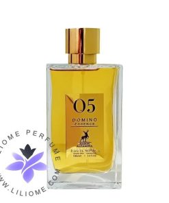 عطر ادکلن الحمبرا روزندو متیو شماره 5 | Alhambra Domino Essence 05