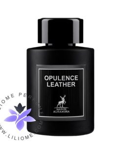 عطر ادکلن الحمبرا تام فورد امبر لدر | Alhambra Opulence Leather