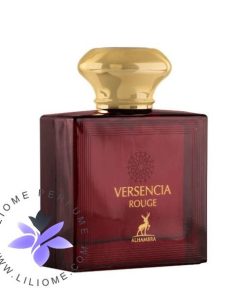 عطر ادکلن الحمبرا ورساچه اروس فلیم | Alhambra Versencia Rouge