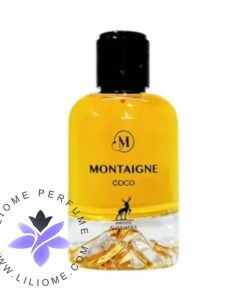 عطر ادکلن الحمبرا مانسرا کوکو وانیل | Alhambra Montaigne Coco