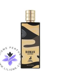 عطر ادکلن الحمبرا ممو ایتالین لدر | Alhambra Roman Leather