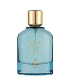 عطر ادکلن الحمبرا دولچه گابانا لایت بلو فور اور | Alhambra Daring Blue