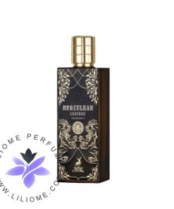 عطر ادکلن الحمبرا ممو پاریس ایبرین لدر | Alhambra Herculean Leather