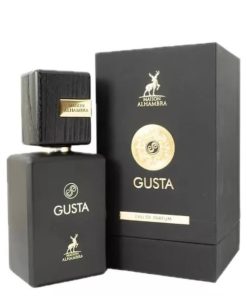 عطر ادکلن الحمبرا تیزیانا ترنزی گامین | Alhambra Gusta