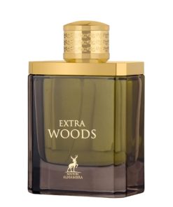 عطر ادکلن الحمبرا اکسترا وودز | Alhambra Extra Woods