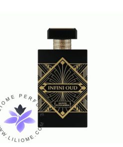 عطر ادکلن الحمبرا اینیشیو عود فور گریتنس | Alhambra Infini Oud