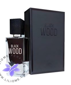 عطر ادکلن الحمبرا بلک افغان | Alhambra Black Wood