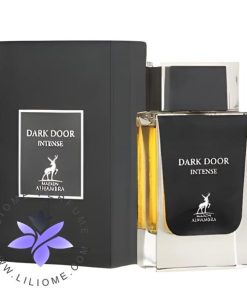 عطر ادکلن الحمبرا دیور هوم اینتنس | Alhambra Dark Door Intense