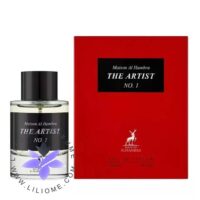 عطر ادکلن الحمبرا فردریک مال پورتریت آف لیدی | Alhambra The Artist No 1