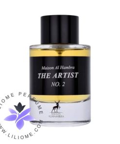 عطر ادکلن الحمبرا فردریک مال الوعد | Alhambra The Artist No 2