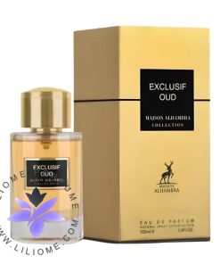 عطر ادکلن الحمبرا کارولینا هررا عود کوتور | Alhambra Exclusif Oud