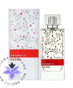عطر ادکلن الحمبرا آرمند باسی این رد | Alhambra Aromatic Rouge