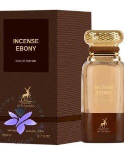عطر ادکلن الحمبرا تام فورد ابنه فیوم | Alhambra Incense Ebony