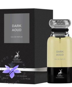 عطر ادکلن الحمبرا تام فورد عود وود | Alhambra Dark Aoud