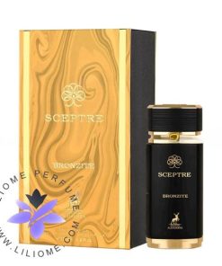 عطر ادکلن الحمبرا بولگاری تایگار | Alhambra Sceptre Bronzite