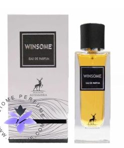 عطر ادکلن الحمبرا ایو سن لورن تاکسیدو | Alhambra Winsome