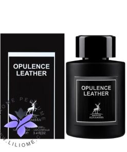 عطر ادکلن الحمبرا تام فورد امبر لدر | Alhambra Opulence Leather